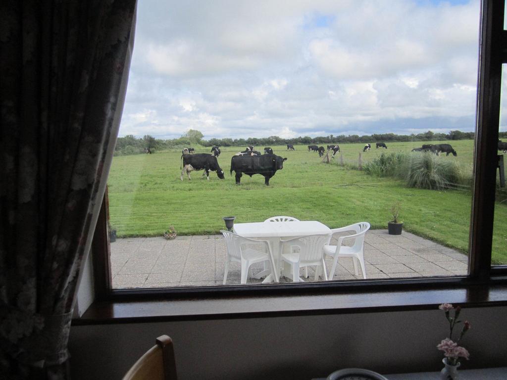 Вилла Greenfields Farmhouse Ballylongford Номер фото