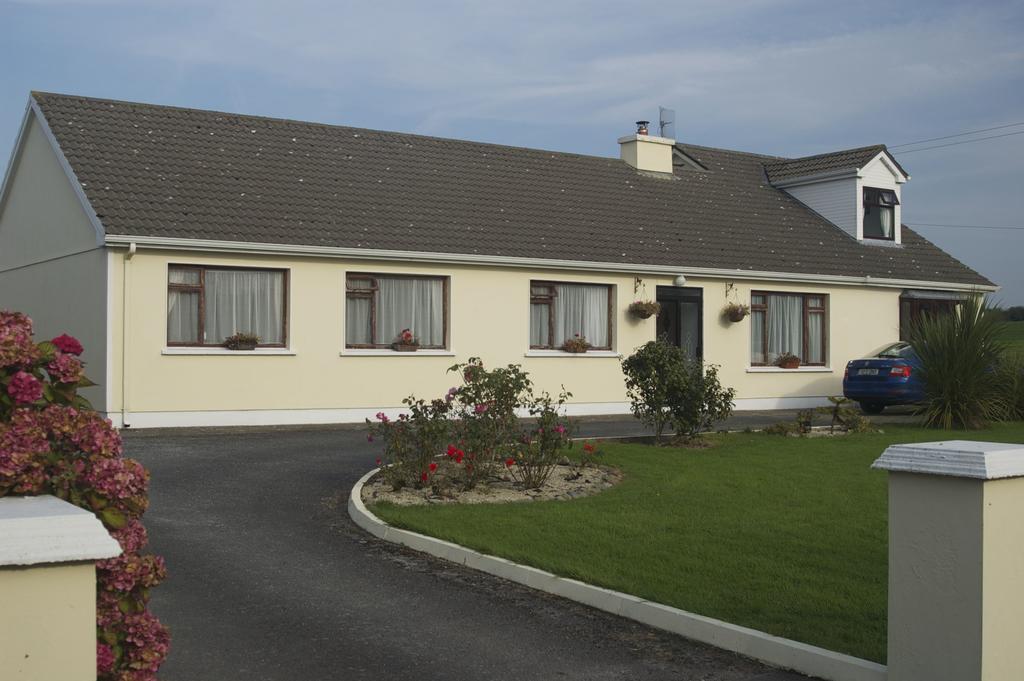 Вилла Greenfields Farmhouse Ballylongford Экстерьер фото